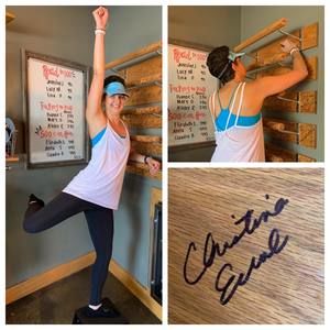 Meet your Posher, Christina